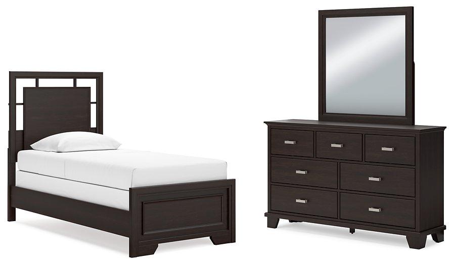 Covetown Bedroom Package - Orbit Furniture (Richmond,BC)