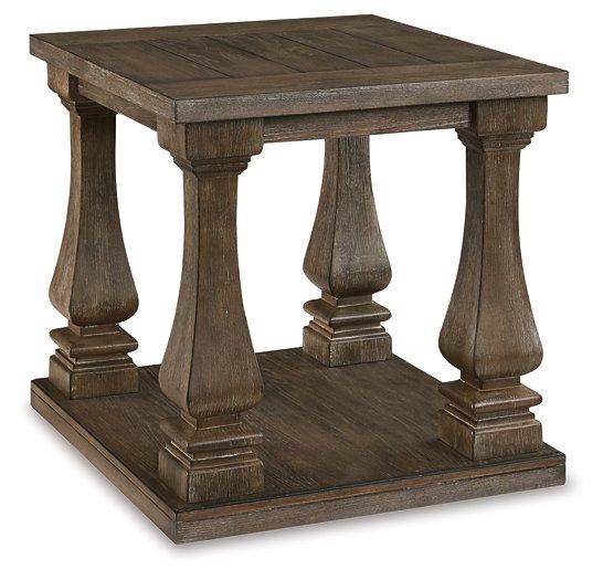 Johnelle End Table Set - Orbit Furniture (Richmond,BC)