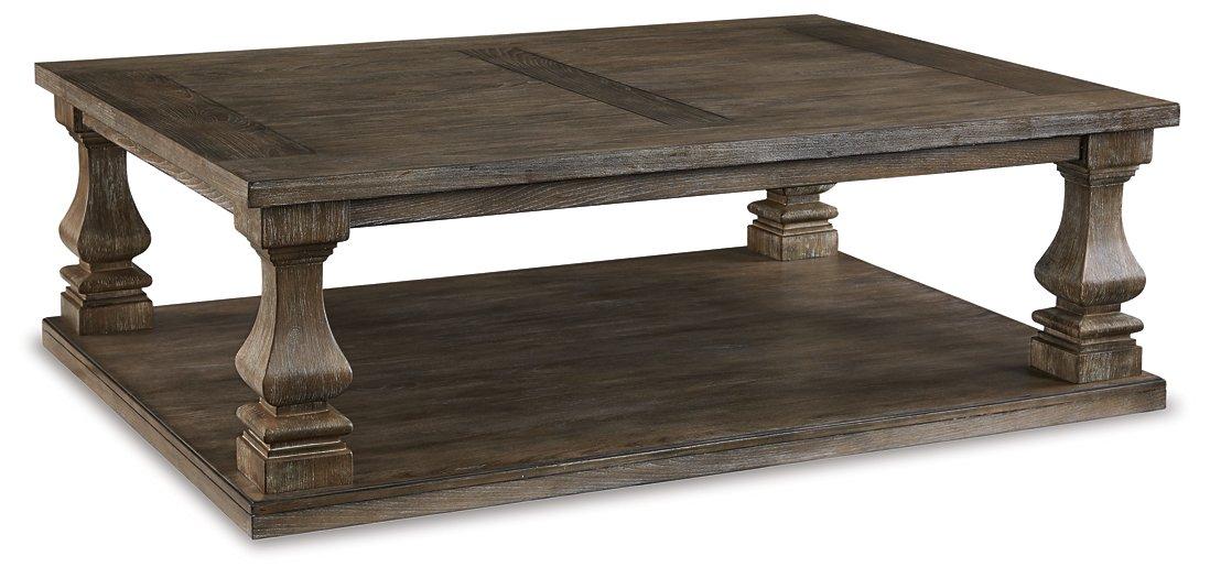 Johnelle Occasional Table Set - Orbit Furniture (Richmond,BC)