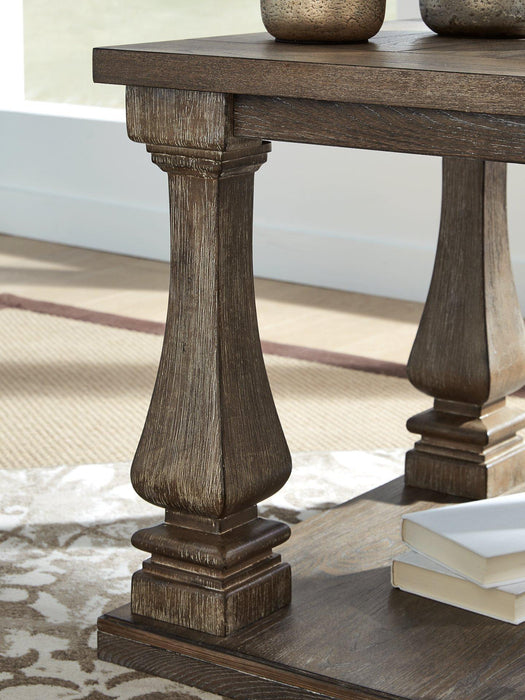 Johnelle Table Set - Orbit Furniture (Richmond,BC)