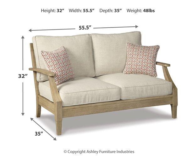 Clare View Outdoor Seating Set - Orbit Furniture (Richmond,BC)