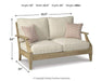 Clare View Outdoor Seating Set - Orbit Furniture (Richmond,BC)