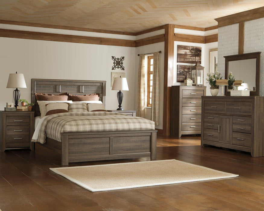 Juararo Bedroom Set - Orbit Furniture (Richmond,BC)
