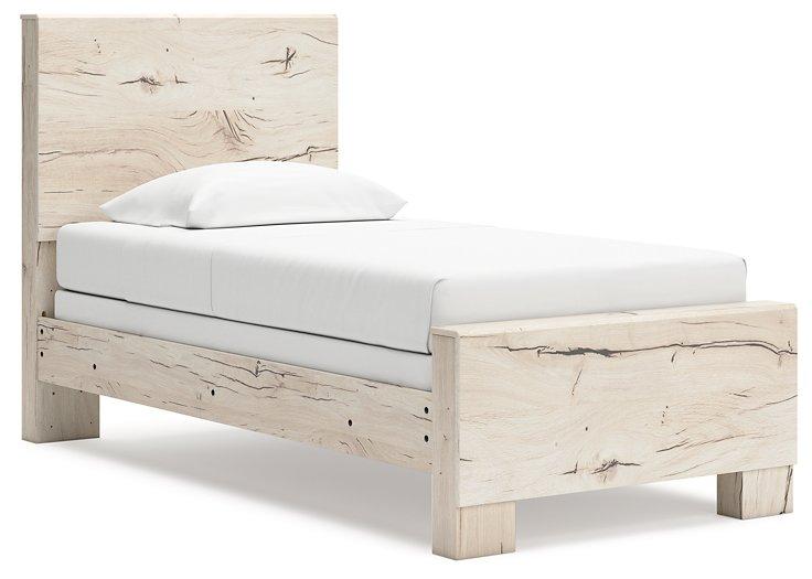Lawroy Bed - Orbit Furniture (Richmond,BC)