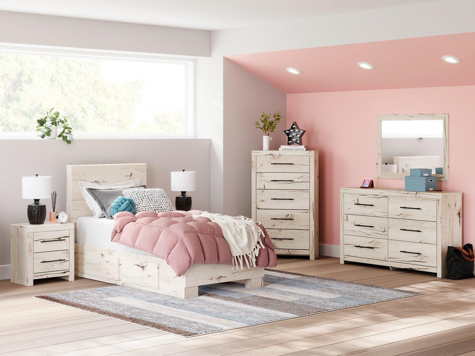 Lawroy Bed - Orbit Furniture (Richmond,BC)