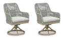 Seton Creek Outdoor Seating Set - Orbit Furniture (Richmond,BC)