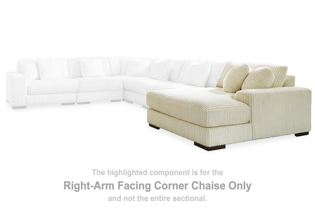 Lindyn Sectional with Chaise - Orbit Furniture (Richmond,BC)