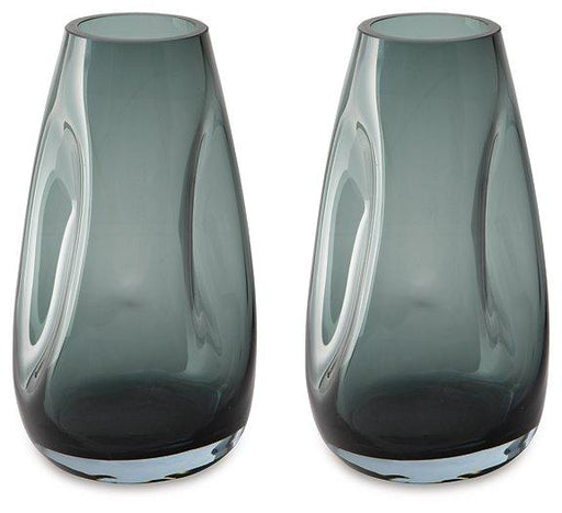 Beamund Vase (Set of 2) - Orbit Furniture (Richmond,BC)