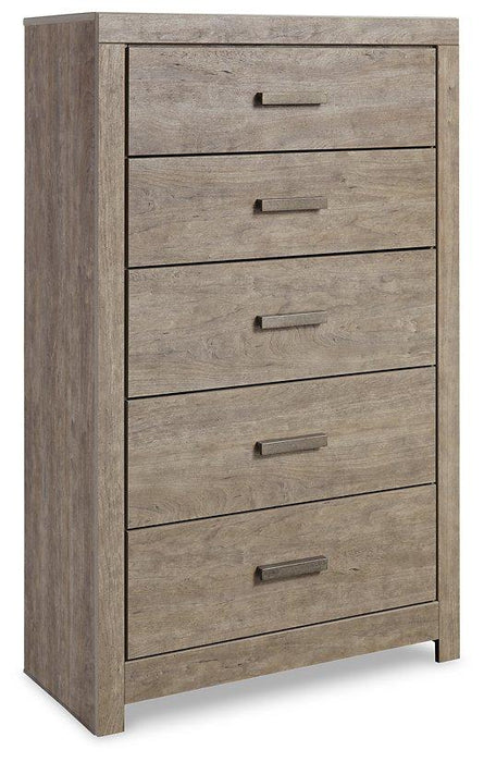 Culverbach Bedroom Set - Orbit Furniture (Richmond,BC)