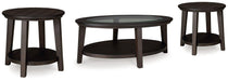 Celamar Occasional Table Set - Orbit Furniture (Richmond,BC)