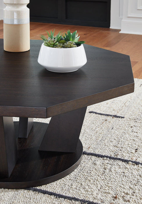 Chasinfield Occasional Table Set - Orbit Furniture (Richmond,BC)