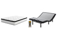 Chime 12 Inch Hybrid Mattress Package - Orbit Furniture (Richmond,BC)