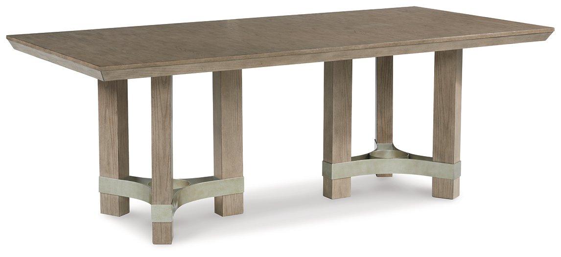 Chrestner Dining Set - Orbit Furniture (Richmond,BC)