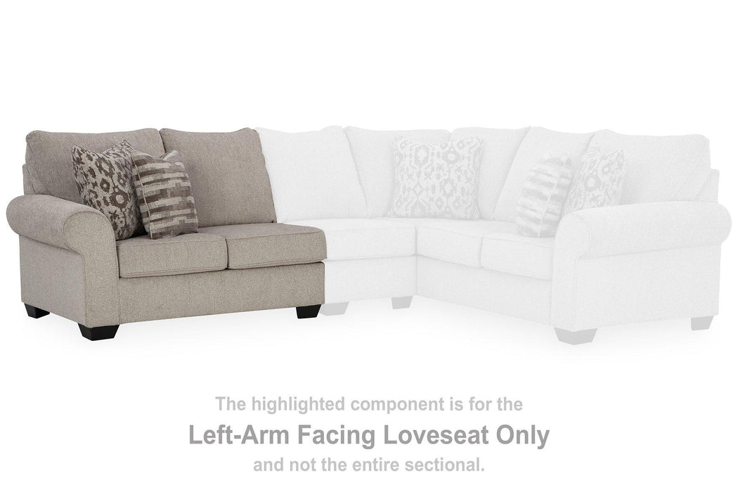 Claireah Sectional - Orbit Furniture (Richmond,BC)