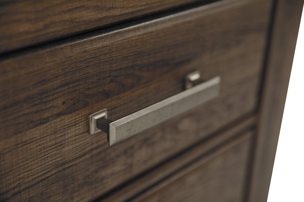 Juararo Bedroom Set - Orbit Furniture (Richmond,BC)