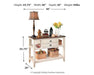 Whitesburg Dining Set - Orbit Furniture (Richmond,BC)