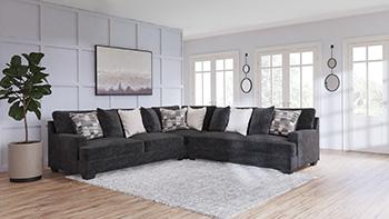 Lavernett Living Room Set - Orbit Furniture (Richmond,BC)