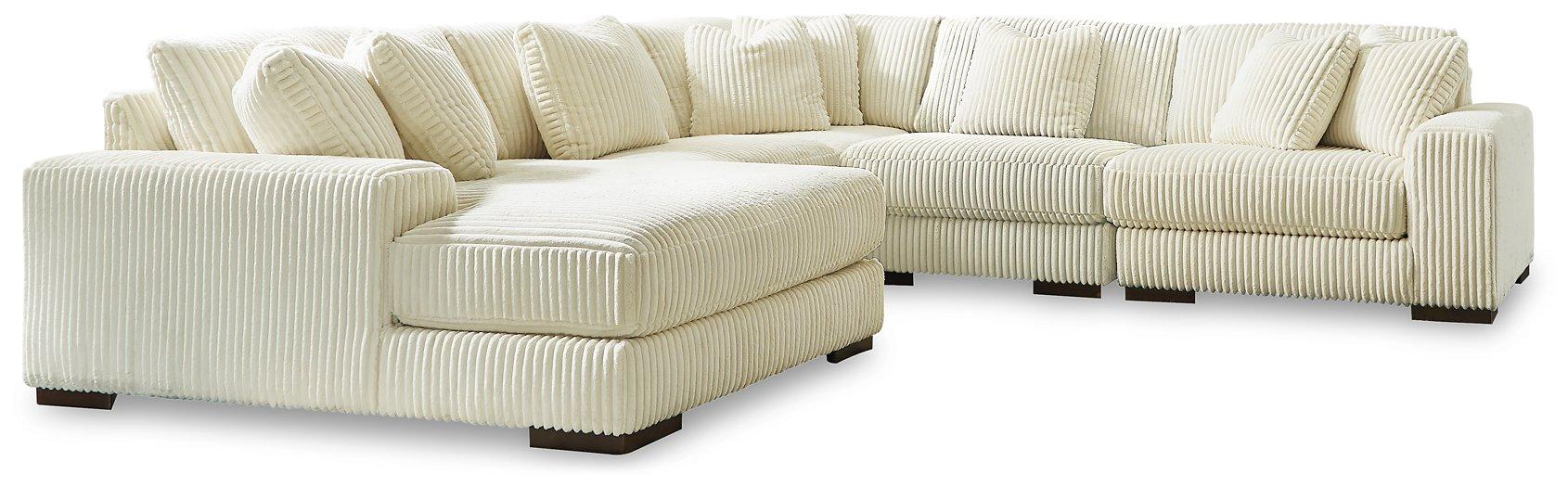 Lindyn Sectional with Chaise - Orbit Furniture (Richmond,BC)