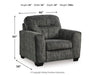Lonoke Living Room Set - Orbit Furniture (Richmond,BC)