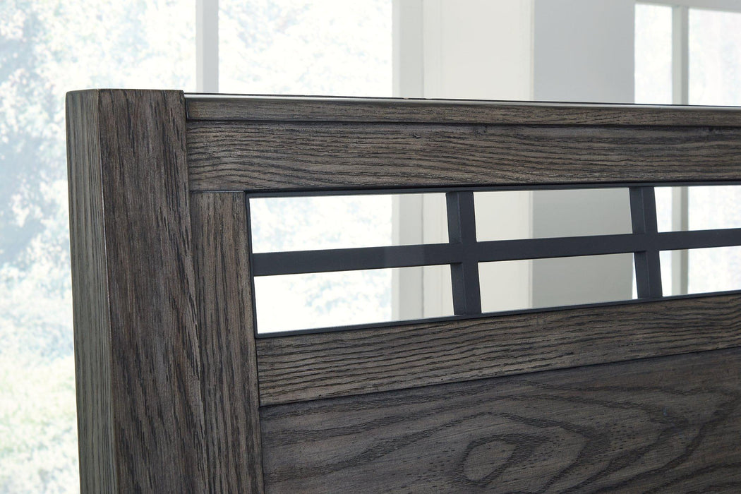 Montillan Bedroom Set - Orbit Furniture (Richmond,BC)