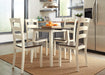 Woodanville Dining Set - Orbit Furniture (Richmond,BC)