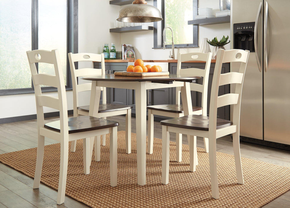 Woodanville Dining Set - Orbit Furniture (Richmond,BC)