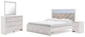 Altyra Bedroom Set - Orbit Furniture (Richmond,BC)