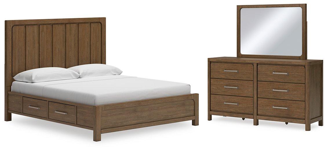 Cabalynn Bedroom Set - Orbit Furniture (Richmond,BC)