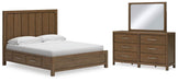 Cabalynn Bedroom Set - Orbit Furniture (Richmond,BC)