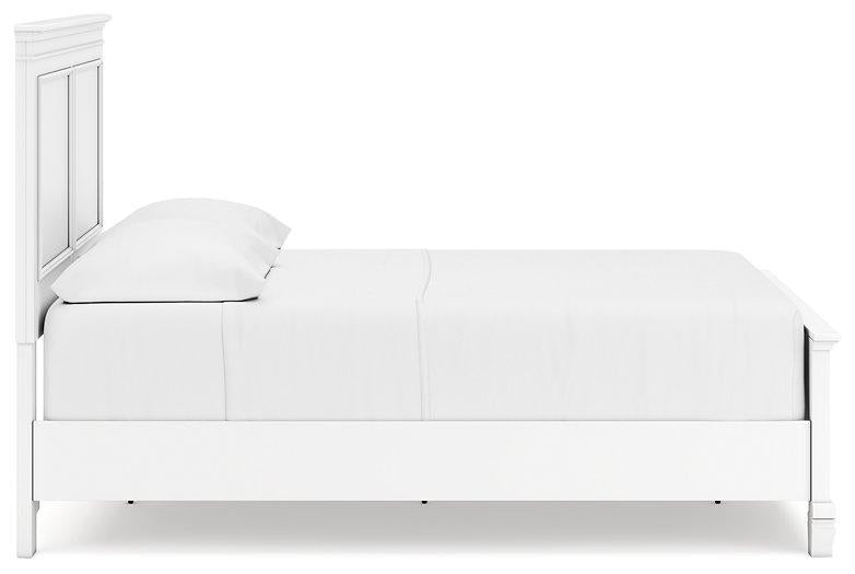 Fortman Bedroom Set - Orbit Furniture (Richmond,BC)