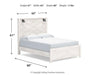 Gerridan Bedroom Set - Orbit Furniture (Richmond,BC)