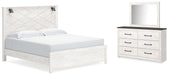 Gerridan Bedroom Set - Orbit Furniture (Richmond,BC)