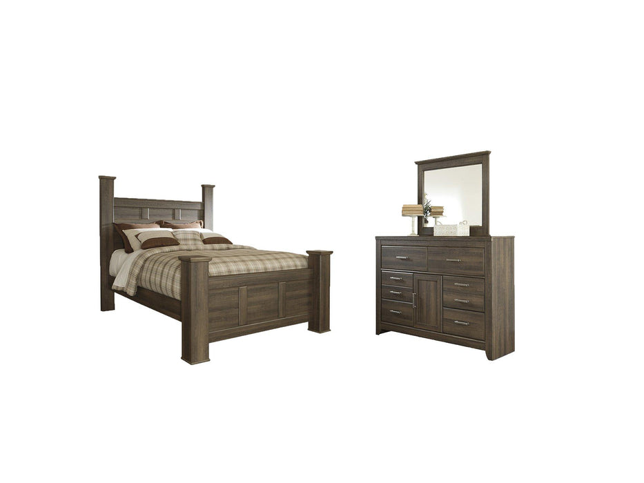 Juararo Bedroom Set - Orbit Furniture (Richmond,BC)