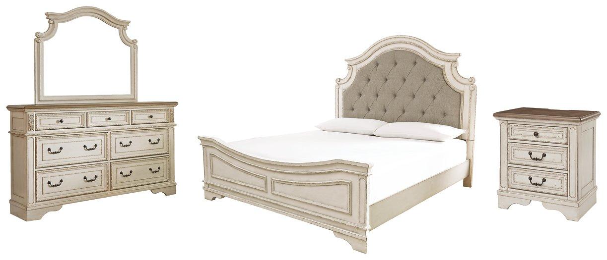 Realyn Bedroom Set - Orbit Furniture (Richmond,BC)