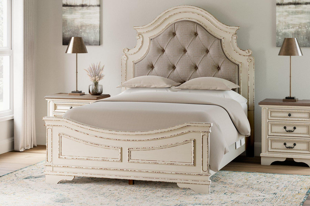 Realyn Bedroom Set - Orbit Furniture (Richmond,BC)