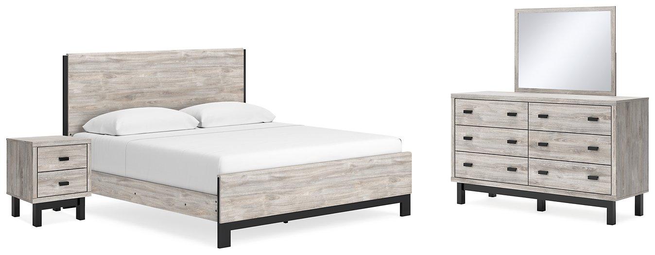 Vessalli Bedroom Set - Orbit Furniture (Richmond,BC)