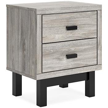 Vessalli Bedroom Set - Orbit Furniture (Richmond,BC)