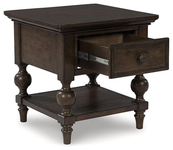 Veramond Occasional Table Set - Orbit Furniture (Richmond,BC)