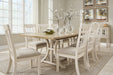 Shaybrock Dining Package - Orbit Furniture (Richmond,BC)