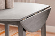 Shullden Dining Room Set - Orbit Furniture (Richmond,BC)