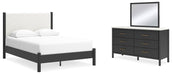 Cadmori Bedroom Set - Orbit Furniture (Richmond,BC)