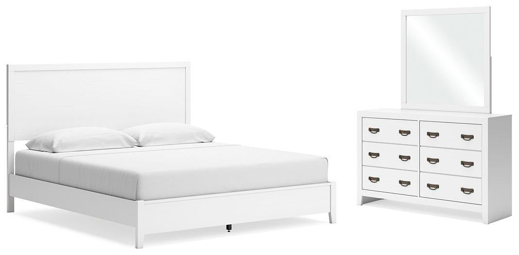 Binterglen Bedroom Package - Orbit Furniture (Richmond,BC)