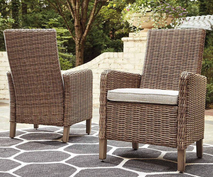 Beachcroft Outdoor Dining Set - Orbit Furniture (Richmond,BC)