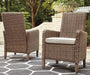Beachcroft Outdoor Dining Set - Orbit Furniture (Richmond,BC)