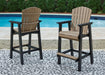 Fairen Trail Outdoor Dining Set - Orbit Furniture (Richmond,BC)