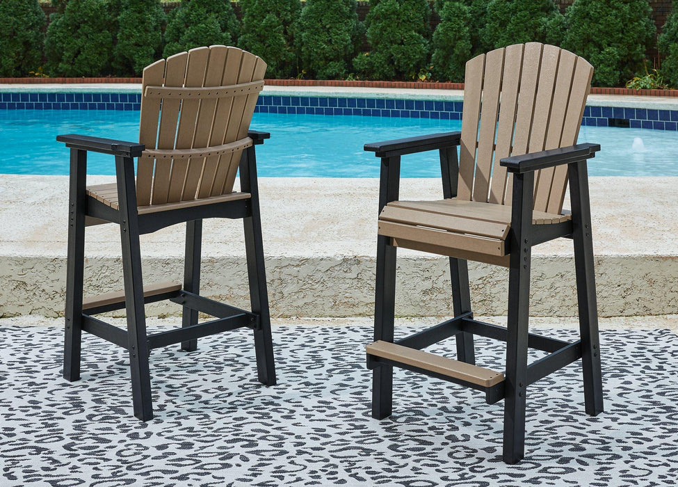 Fairen Trail Outdoor Dining Set - Orbit Furniture (Richmond,BC)