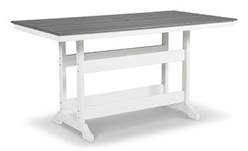 Transville Outdoor Dining Set - Orbit Furniture (Richmond,BC)