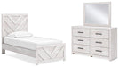 Cayboni Bedroom Package - Orbit Furniture (Richmond,BC)