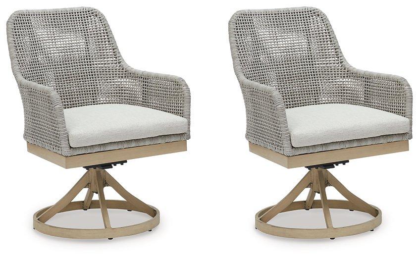 Seton Creek Outdoor Seating Set - Orbit Furniture (Richmond,BC)