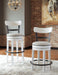 Valebeck Counter Height Bar Stool - Orbit Furniture (Richmond,BC)